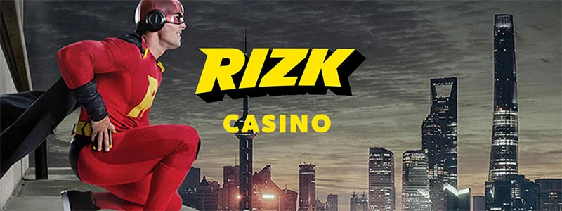 Rizk Casino Games Collection